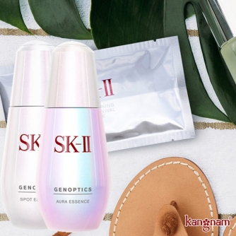 Bộ Mỹ Phẩm SK-II Dưỡng Trắng Da Bao Gồm Những Sản Phẩm Gì