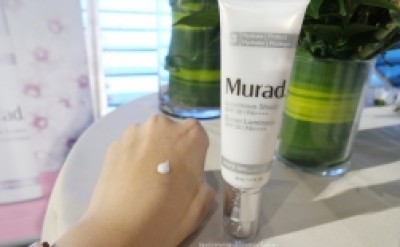 Review kem dưỡng trắng da Murad – Bí quyết thay đổi làn da cho chị em