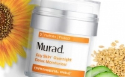 Bí quyết cho một làn da trẻ khỏe với Kem dưỡng detox Murad