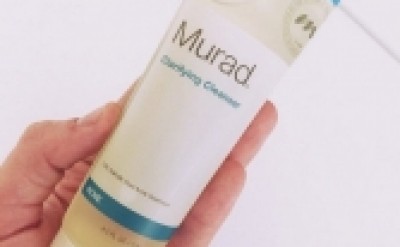 Review Murad Clarifying cleanser | Sữa rửa mặt trị mụn “HOT” nhất hiện nay