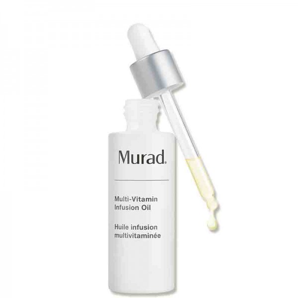 Multi-Vitamin Infusion Oil Murad|Dầu dưỡng da đa chức năng cho làn da căng mướt 