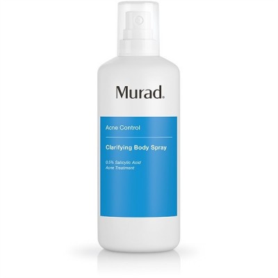 Toner giảm mụn cơ thể cao cấp Murad Clarifying Body Spray