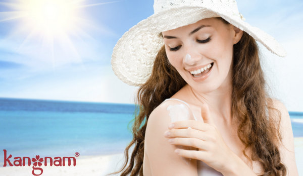 Kem chống nắng giúp bảo vệ mọi làn da tránh tiếp xúc trực tiếp từ ánh nắng mặt trời