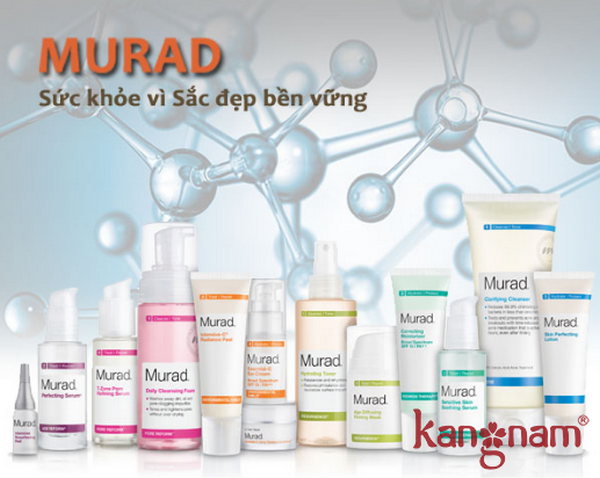 Công ty mỹ phẩm Murad