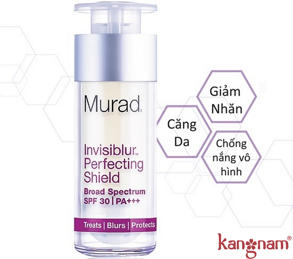 Công dụng kem chống nắng Murad mang lại hiệu quả tối ưu cho làn da bạn