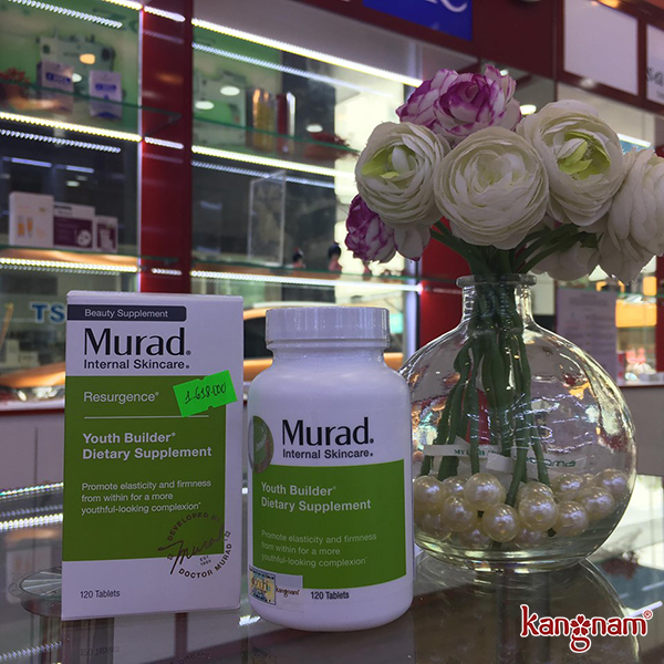 Viên uống tăng cường Collagen Murad