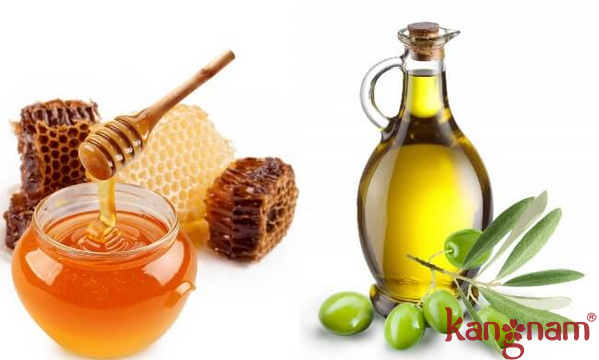 Kem chống nắng làm từ sáp mật ong và dầu oliu