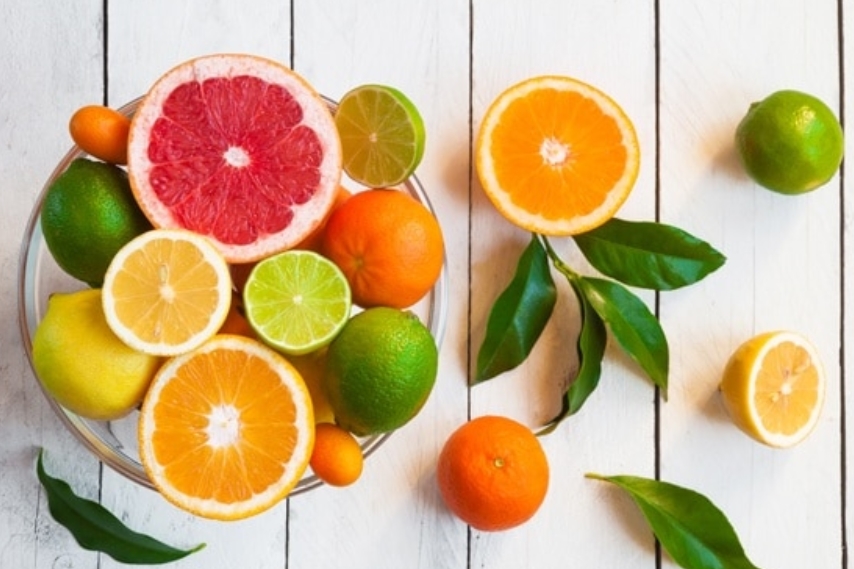 Ăn các loại trái cây có múi rất tốt cho da và sức khỏe